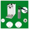 Tireuse à bière - Kontakt - 40 - 5 Litres - 50 L/h - Professionnelle