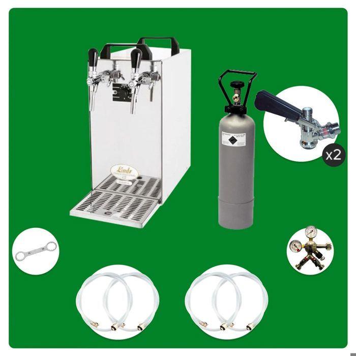 Tireuse à bière - Kontakt - 40 - 5 Litres - 50 L/h - Professionnelle