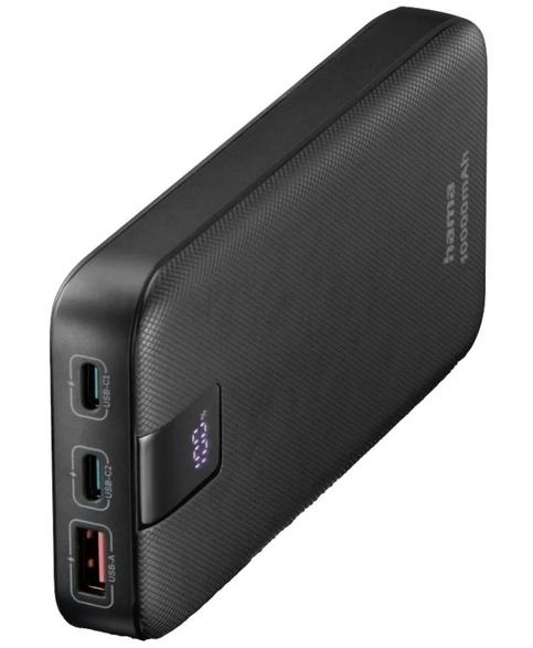 Powerbank Hama Pd 20 20000 Mah 3.0