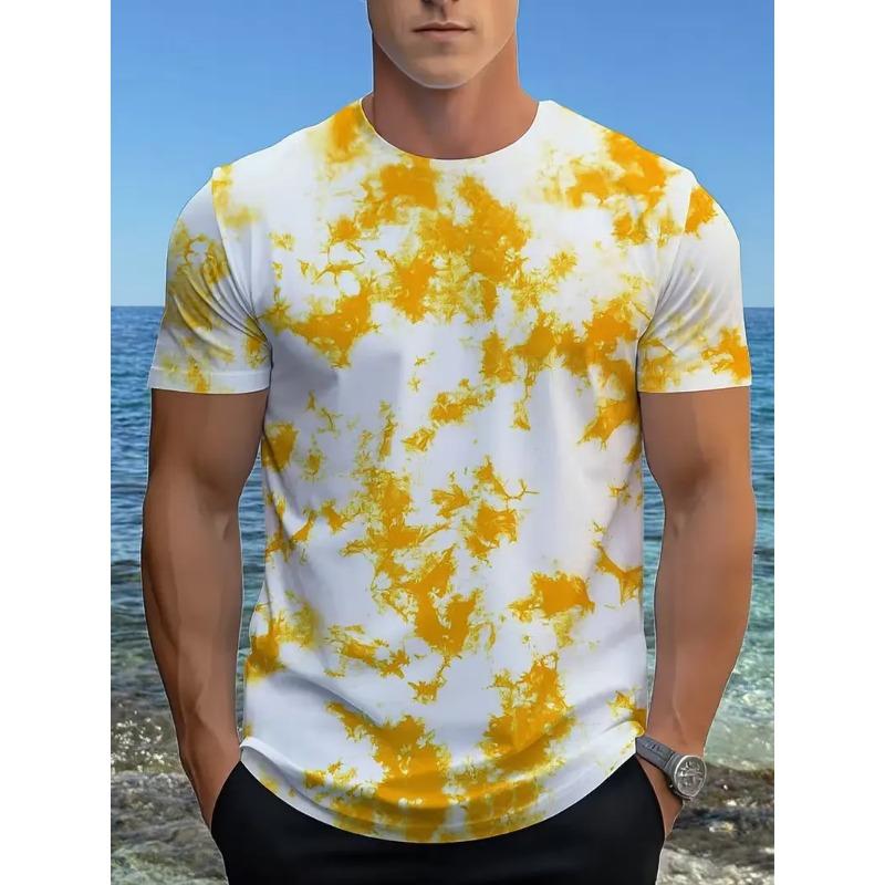 T-shirt casual estive per ragazzi