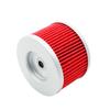 2/4/6 Stück Cyleto Motorradölfilter für Kawasaki BN125 Eliminator Ninja 125 Z125 KL250 BX250 Z250 Z250SL KSR110 KFX450R KX450F