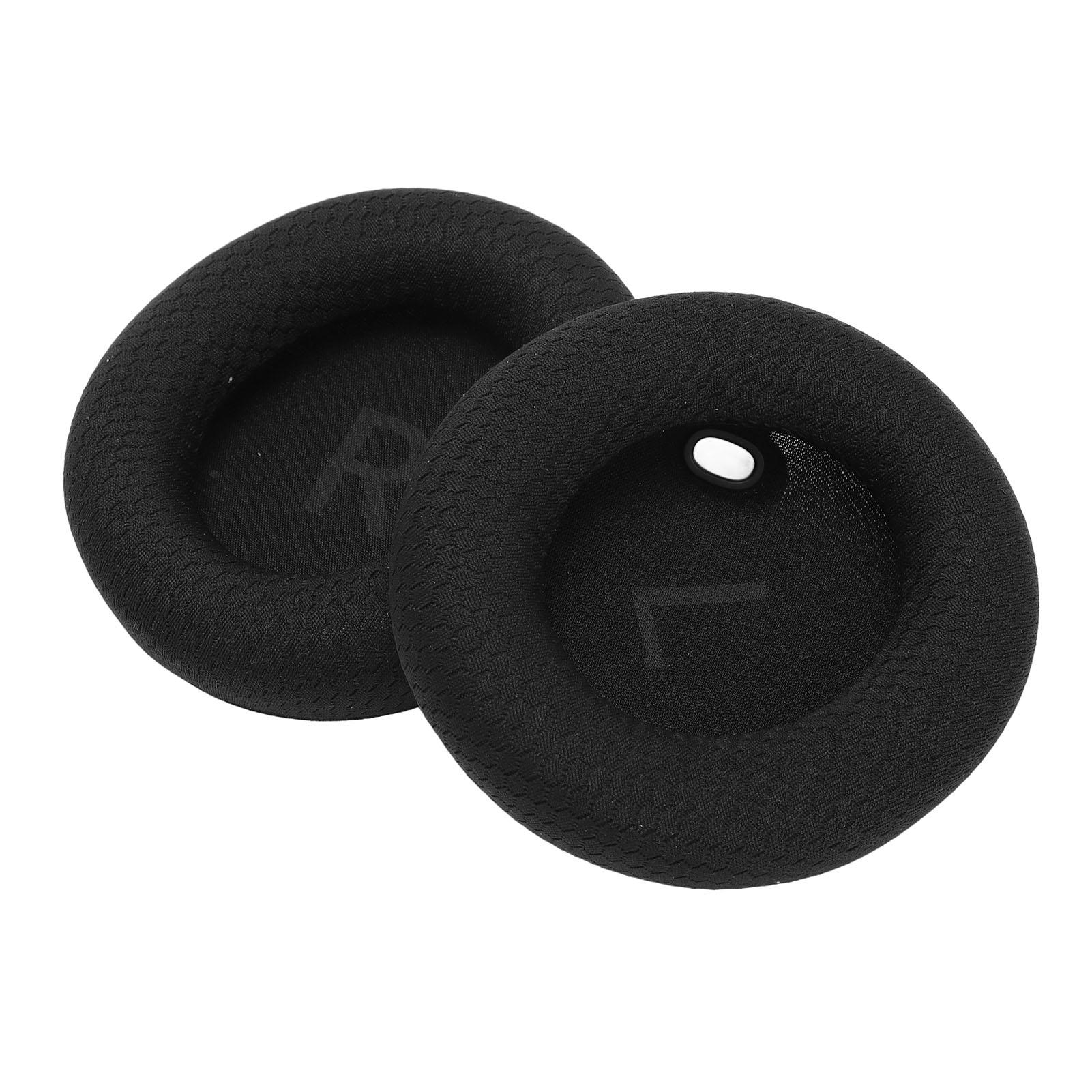 

Headphone Ear Pads Breathable Mesh Noise Isolation Memory Foam Headphone Ear Cushions for Space One