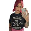 The Goonies Unisex Adult Never Say Die T-Shirt