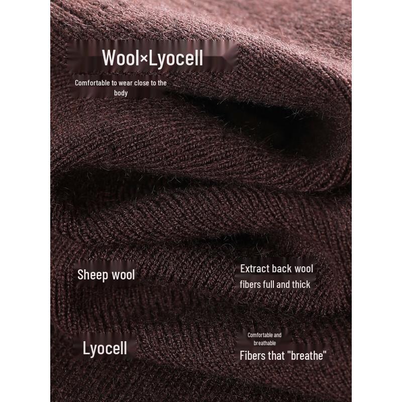XWI Women's Wool-Blend Lyocell Two-Piece Knitted Shawl Top