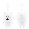 Exquisite Cute Chiikawa Bear Pendant Keychain Plush Toy