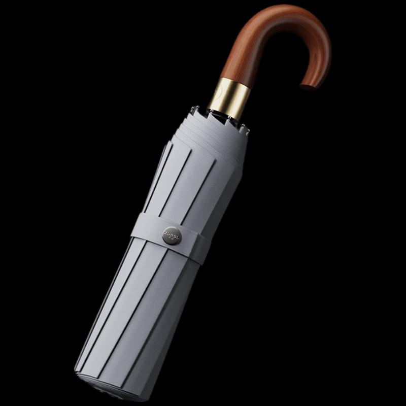 ZUODU Automatic Windproof Storm Umbrella