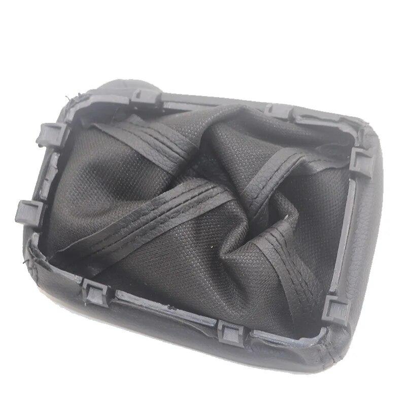 Car Change Gear Shift Knob Lever Change Gearbox Shifter Cover For Chevrolet Chevy Sail 2009-2014 Manual Selector Car Accessories