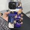 Film La La Land Phone Case For iPhone 17,16,15,14,13,12,11 Plus,Pro Max,XS,Colorful Silver Black Cover