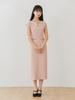 Ganiesong Bridal Aperture Dress_Pink