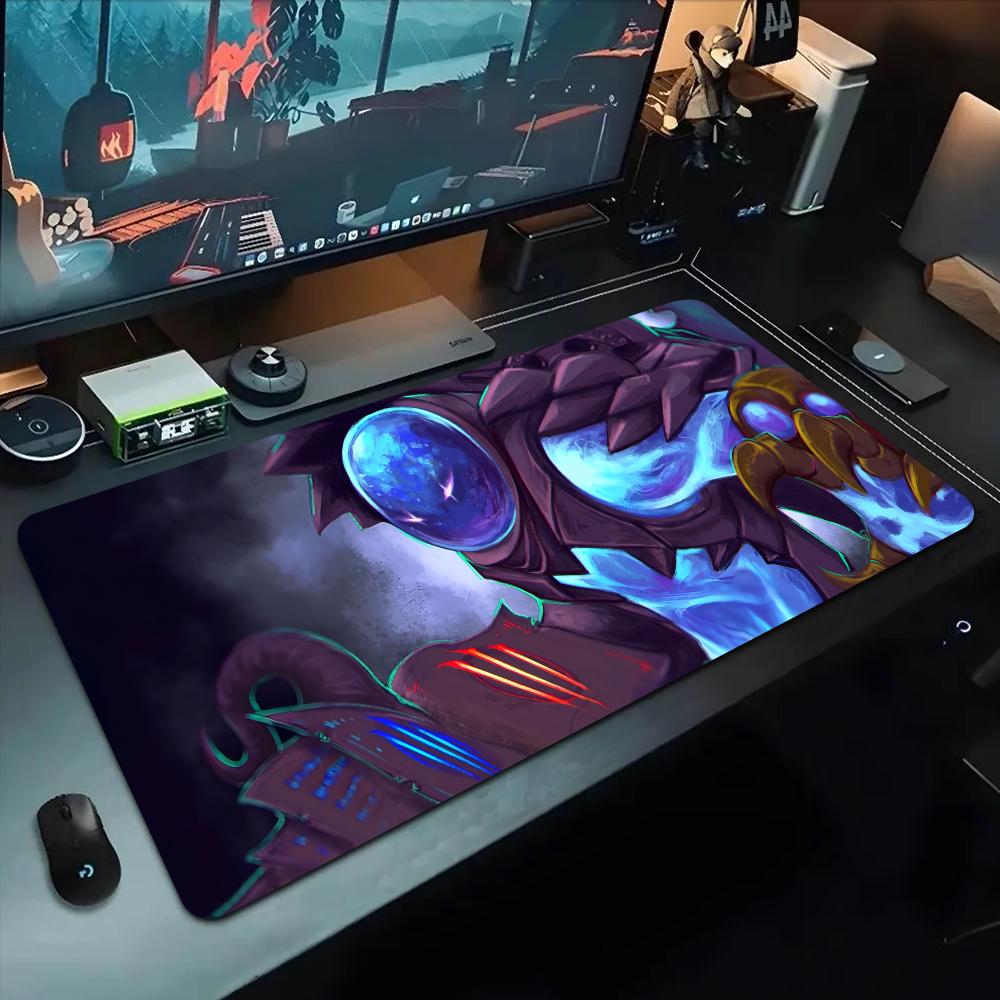 Arc Mouse Pad 500X1000 mm Mousepad Grande para Jogos Gamer XL Borracha Otaku Pad para Teclado Tapete de Mesa para Laptop