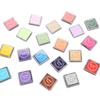 20Pcs Giant Ink Pads Multi-Colored Stamp Pads For Diy Craft Scrapbooking Ink Pad