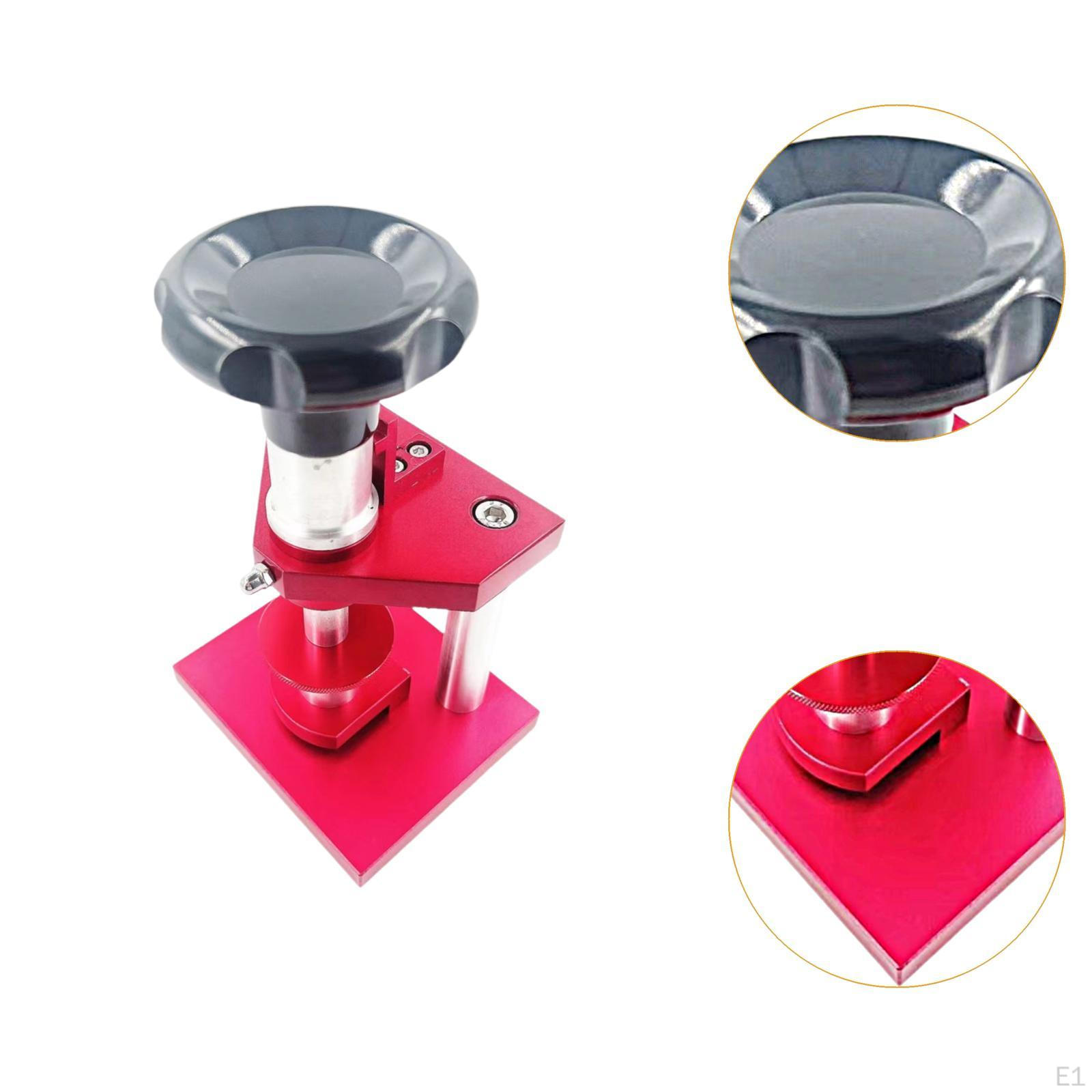 Ремонт пресс-инструмента для часовых механизмов Профессиональный часовщик Изготовление — фото 3