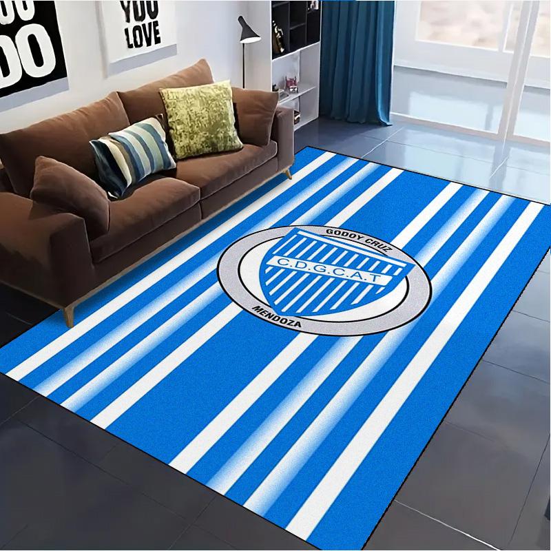 Godoy Cruz Carpet Rug for Living Room Bedroom Home Sofa Decoration,Kids Play Non-slip Floor Mat