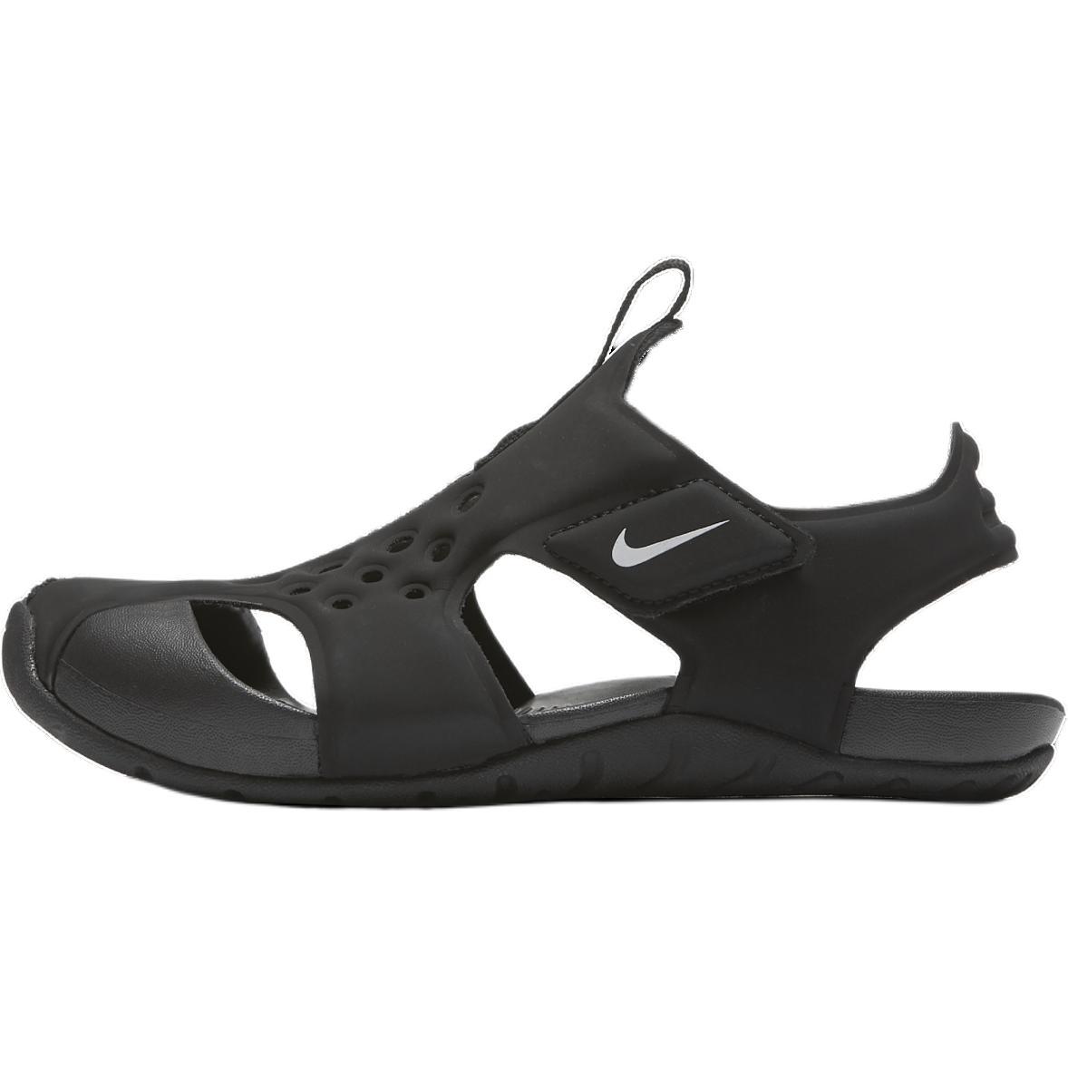 (PS) Nike Sunray Protect 2 Black Kids 943826-001 EU 28