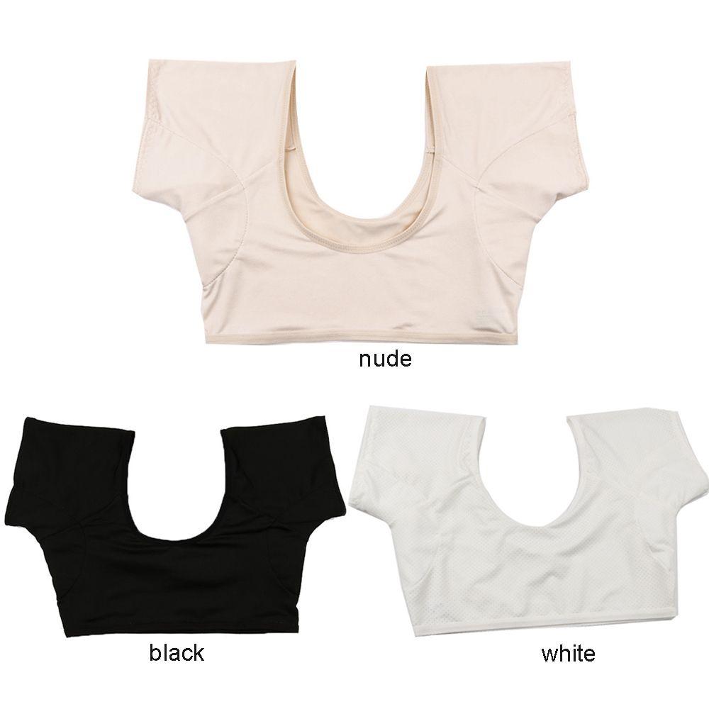 New Antiperspirant Pads Reusable Underarm Washable T-shirt Sweat Pad Sweatband