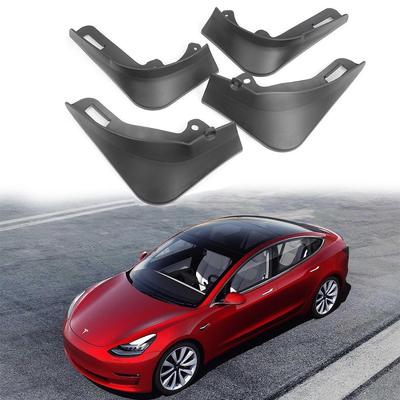 Tesla Model Y Błotniki przednie i tylne bez wiercenia