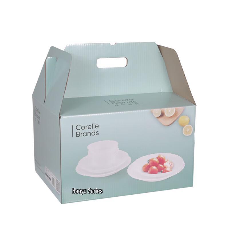 Corelle Brands Haoyue Dinnerware Set