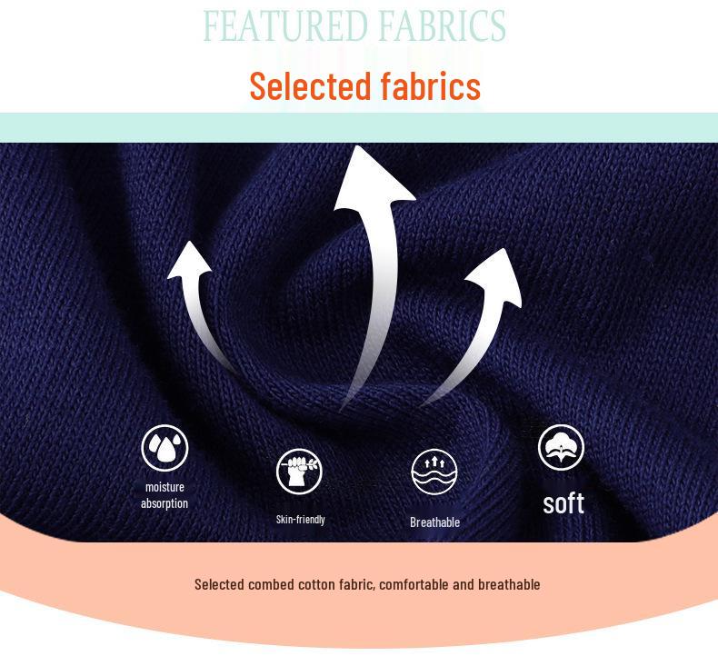 2026 New Spring/Autumn Girls' Long-Sleeve Knit Dresses