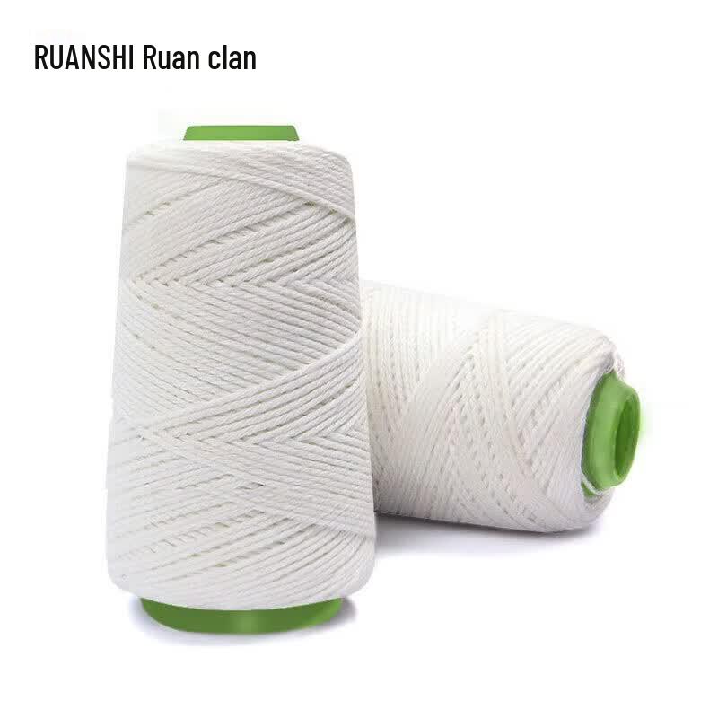 Ruan s MX-140 Binding Machine Cotton Thread CN plug (adapter included)