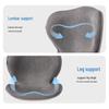 LeBan Petal Orthopedic Seat Cushion