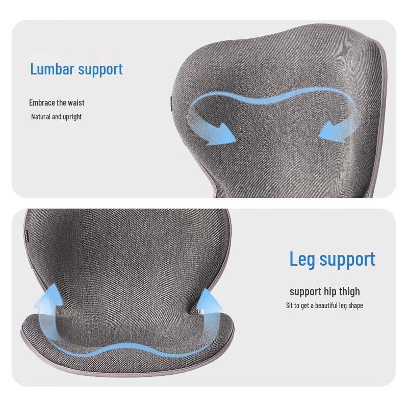 LeBan Petal Orthopedic Seat Cushion