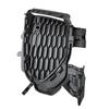 Front Bumper Mesh Grille For Jaguar XEL X760 Front Bumper Fog Light Baffle