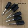 Black Radish Phillips Screwdriver Set: 6MM, 5MM, 4MM Manual Small Screwdrivers