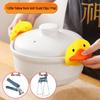 ZISIZ Little Yellow Duck Heat Resistant Glove