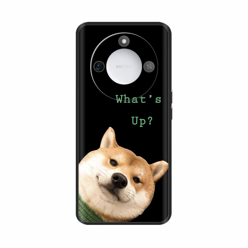 For Honor X60 Case Honor X60 Pro BRP-AN00 Cute Cartoon Painted Cover Soft TPU Phone Case For Honor X60 Pro X60Pro X60i 5G Bumper