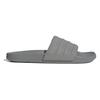 New Adidas Adilette Comfort Slides Charcoal Solid Grey ID3404