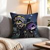 Cartoon Murder Drones Cushion Cover 1Pcs Decorative Covers Soft Cushion Case For Sofa Couch Decor 40X40 45X45 Pillowcases