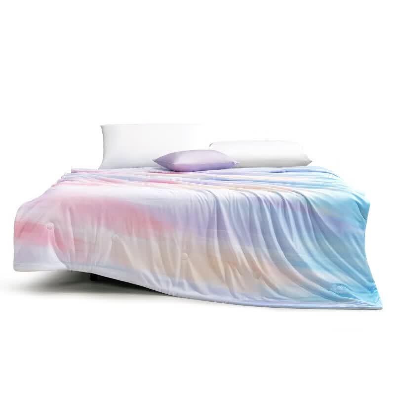 Mercury Home Textiles Ice Cool Summer Quilt