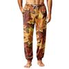 Men's Sleep Pants for Fall and Winter, Pajama Bottoms for Cold Home Lounging and Bedtime