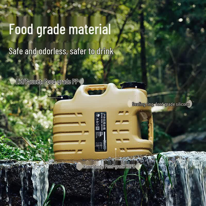 Outdoor Camping Water Container