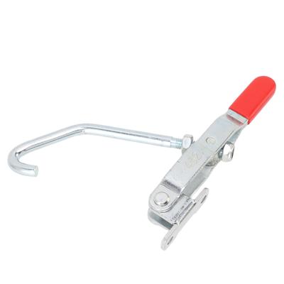 J Hook Toggle Clamp GH 452 Adjustable Quick Release Pull Latch Heavy Duty Toggle Latch Clamp for