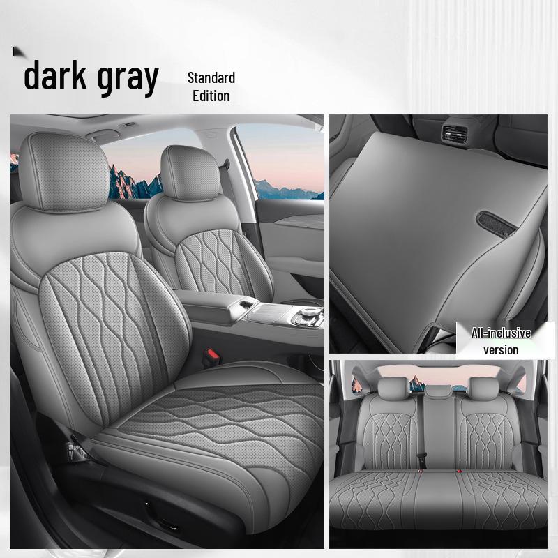 Geely Galaxy Xingyao 6 Full Coverage Seat Cushion & Interior Modification Mat Cover