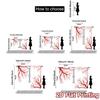 2D Flat Printing  JIT 2pcs   Curtains (Without Rod) Coral Veins Modern Minimalist Curtains Durable Polyester Curtains Versatile