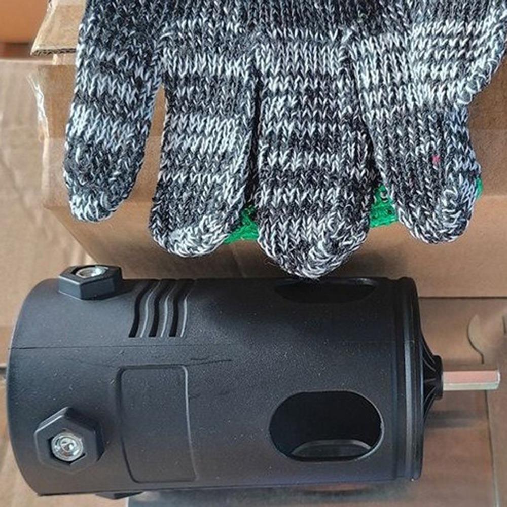 Quickly and Cleanly Corn Sheller Automatic Corn Kernel Separator Drill Attachment Electric Drill with package box