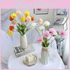 Wedding Artificial Flower Hotel Restaurant Decoration Ornament Photography Props