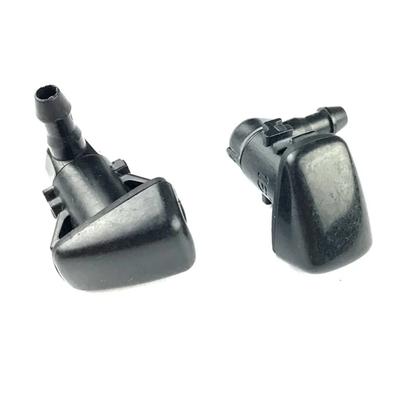 Nozzles Washer Nozzles Windshield Wipers 2pc 5182327AA/8E5Z17603 Accessories Black Car Truck Parts Accessories
