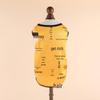 Thin Spring/Summer Pet Vest for Small Dogs & Cats - Fits French Bulldogs, Teddy Cats, and Bichons.