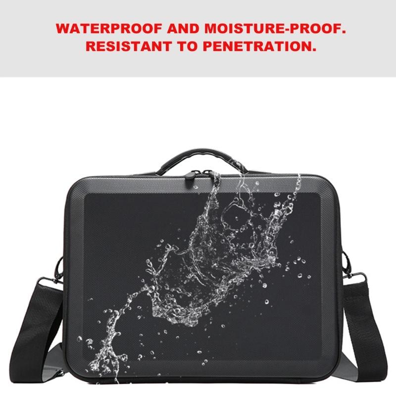 Portable Storage Bag For Antigravity 1 Drones Accessories Shoulder Pouch Box Holder With Mesh Pockets And Carry Strap