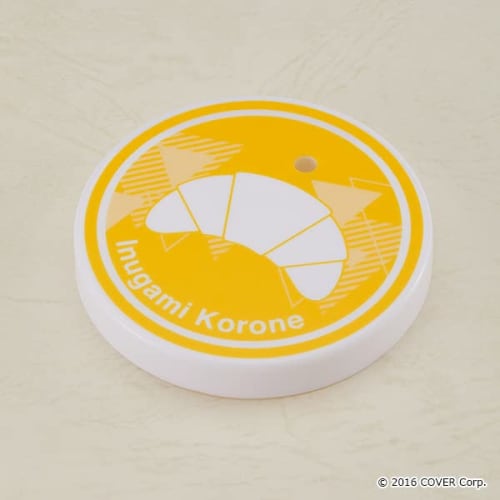 Nendoroid Hololive Production Inugami Korone Non-scale Plastic Painted Movable Figure