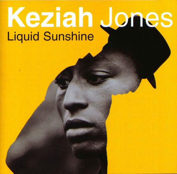 

CD KEZIAH JONES - Liquid Sunshine 724384720926 Delabel 1999 Europe Rock Used