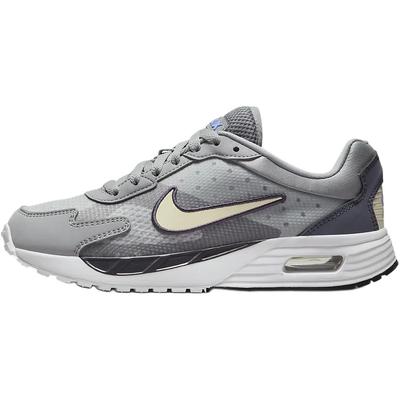 Air Max Solo GS Gri Ciment Stafidă Întunecată Puls Regal Fildeș Pal FV6367-003