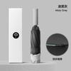 Fully automatic reverse umbrella folding sunscreen, UV protection, weather and rain dual-purpose wholesale thickened and enlarged large batch umbrella