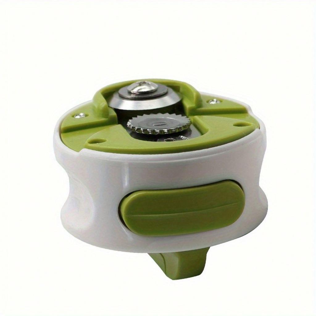 Enkel Vrid Säkerhetsburköppnare, Pålitlig Mekanisk Funktion För Enkel Öppning, Utrymmesbesparande Köksmåste