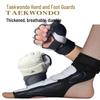 Longchan Taekwondo Sanda Half-Finger Hand Protectors