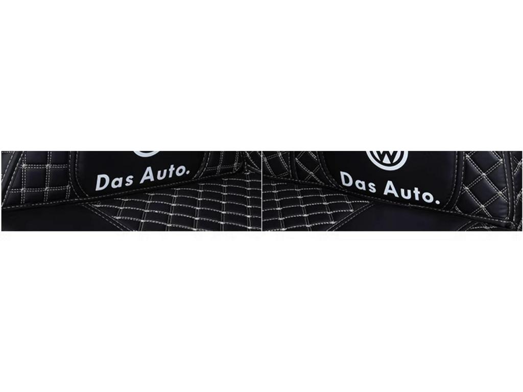 Volkswagen Golf Trunk Mat: Full Coverage for Gen 6, 7, 7.5, and 8 R-Line/Pro, and Golf Variant Models.