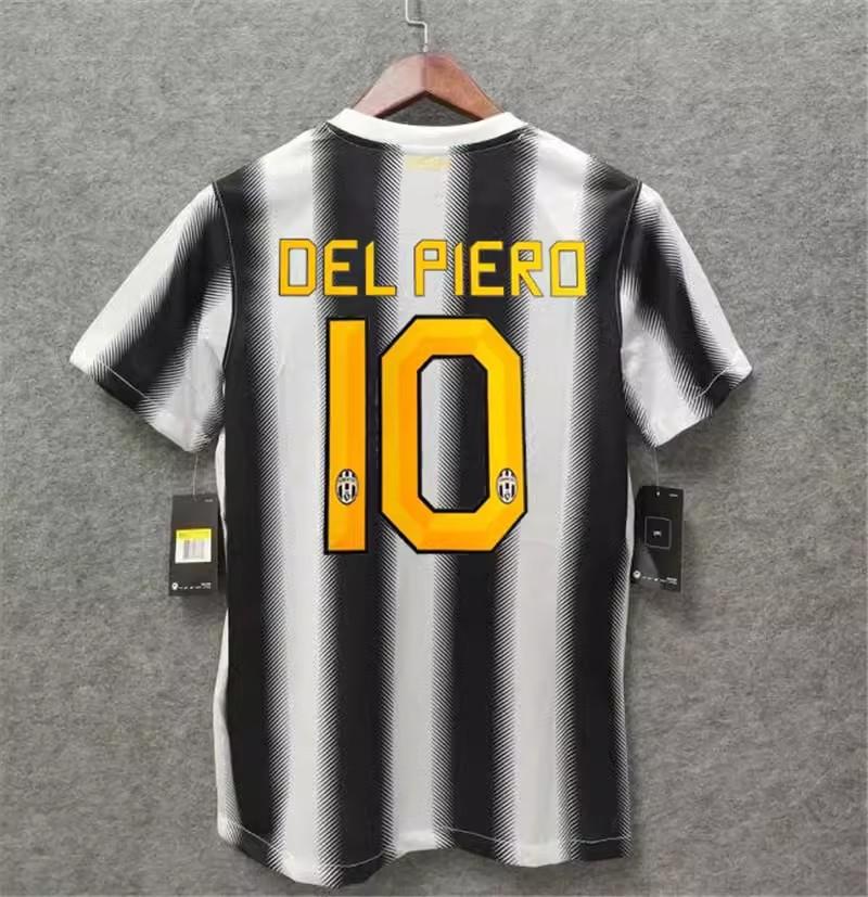 95979899001415162627 Juventus jersey C Rodibala Pirlo Pogba long-sleeved football jersey